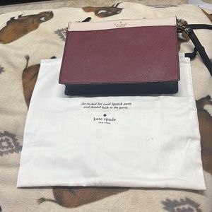 Kate spade cross body